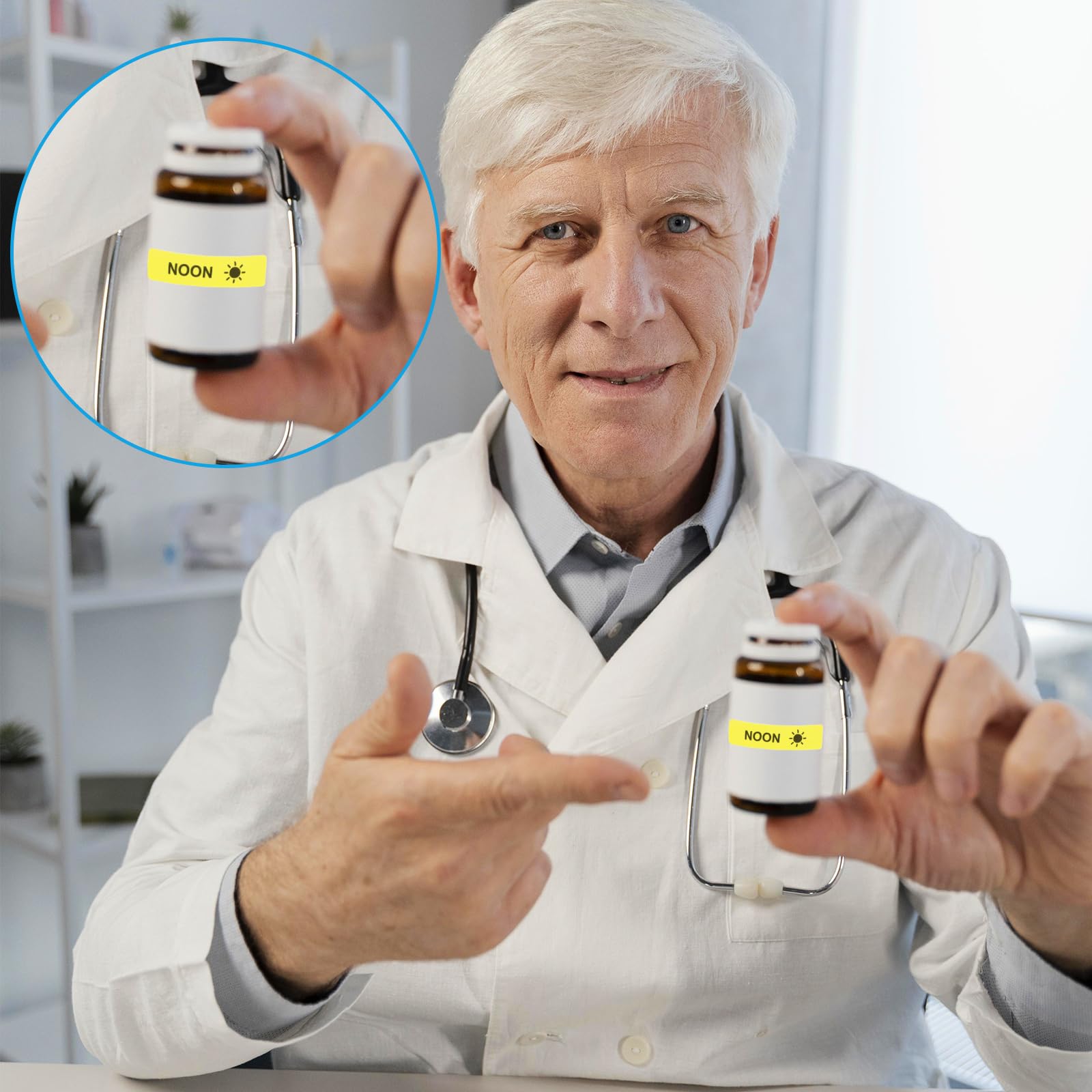 Amazon.com : Medicine Stickers Medication Instruction Label